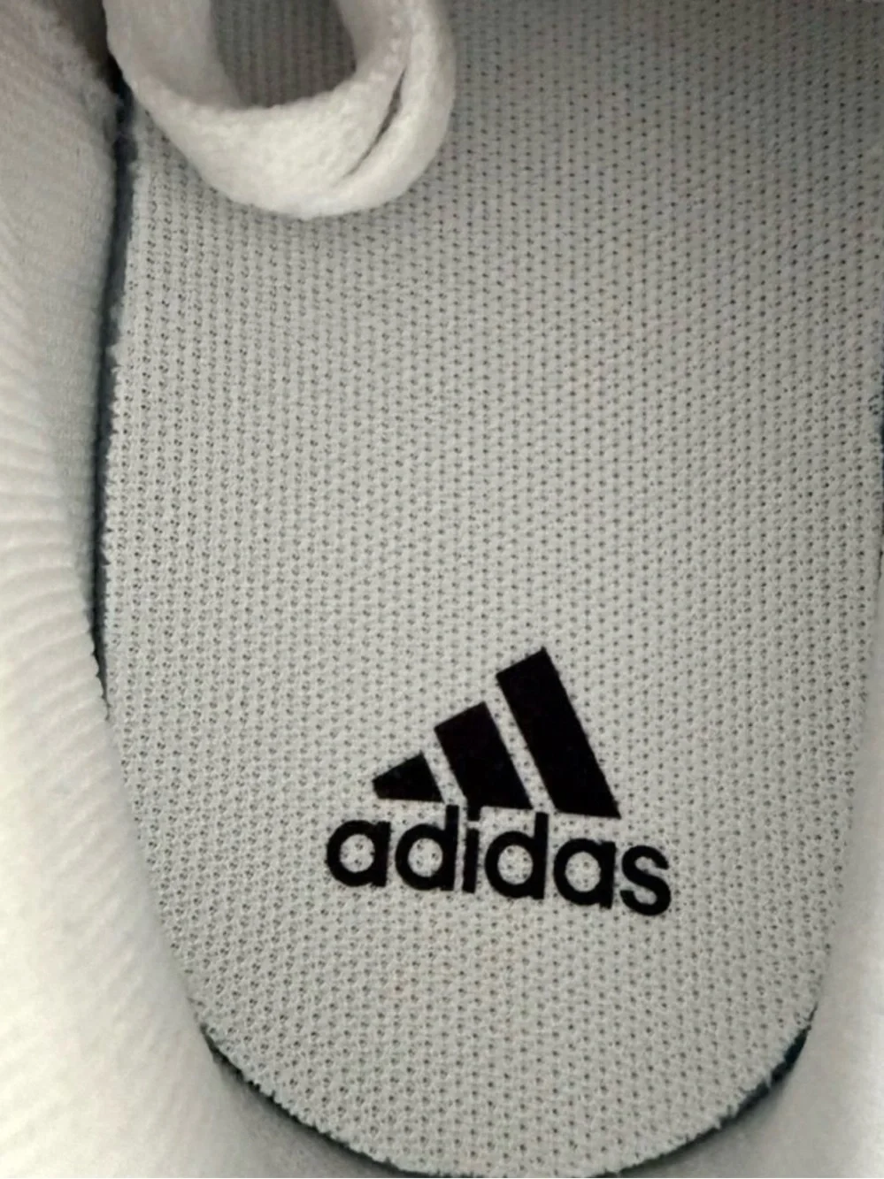 NWT Adidas Grand Court 2.0 K Pastel Sneakers White Pink Youth 6 Fits Women 7.5